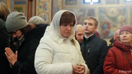 Еще два прихода УПЦ МП присоединились к Украинской православной церкви 