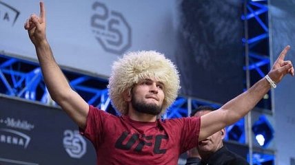 У Нурмагомедова могут отобрать пояс UFC