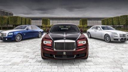 Rolls-Royce пообещал самый чистый воздух в салоне