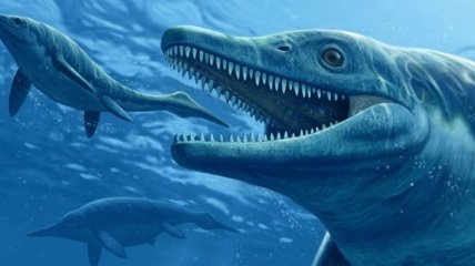 Ученые нашли морское чудовище времен Юрского периода