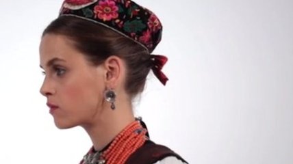 100 лет моды: семь лучших образов украинок (Видео)