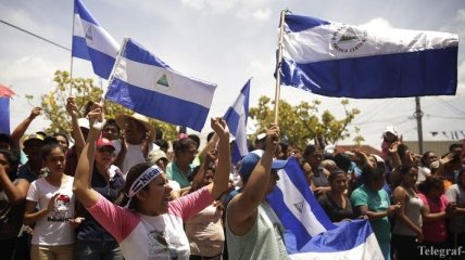 Затяжные протесты в Никарагуа унесли жизни уже 212 человек