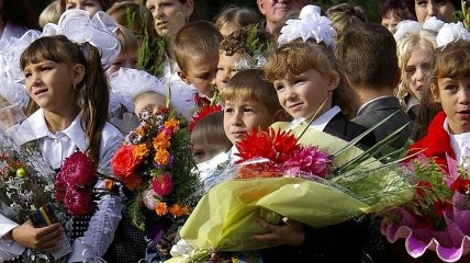 В этом году День знаний в Украине может пройти по-новому 