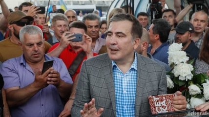 Партия пенсионеров судится с ЦИК по регистрации Саакашвили