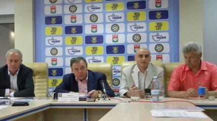 В Украине появится еще одна футбольная школа европейских масштабов