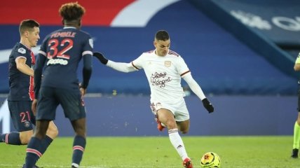 ПСЖ забил два гола за две минуты, но все равно не выиграл (видео)