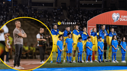 Сергей Ребров может покинуть сборную Украины