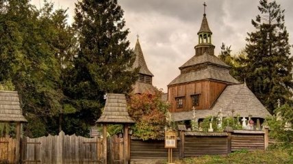 Поляки благоустроят украинскую церковь из списка мирового наследия ЮНЕСКО