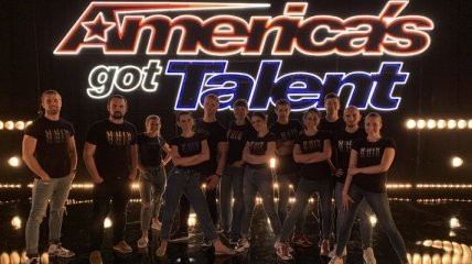 Театр теней VERBA SHADOW поразили судей на шоу "America’s Got Talent" (Видео)