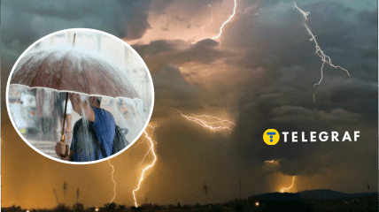 Проноз погоди в Україні на 22-24 серпня