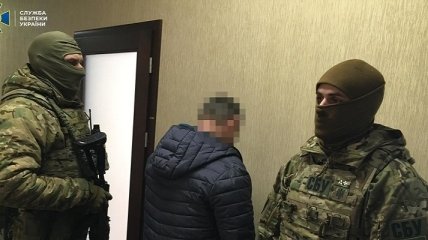 На Днепропетровщине поймали агента боевиков "ДНР", шпионящего за ВСУ (фото)