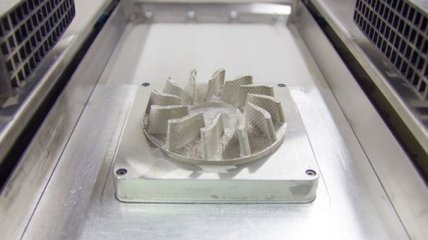 Украинцы изобрели 3D-принтер, печатающий с помощью любого металла