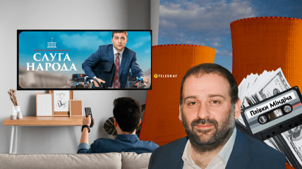 Втеча Тимура Міндіча передбачена у другому сезоні "Слуги народу"