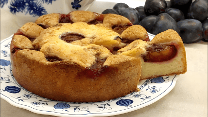 Не пирог, а настоящее наслаждение