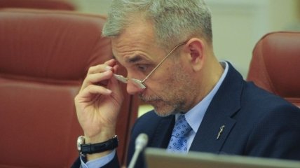 Яценюк предложил Правительству уволить министра здравоохранения