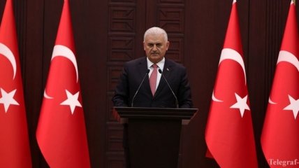 Премьер Турции заявил, что реакция на действия Нидерландов будет жесткой