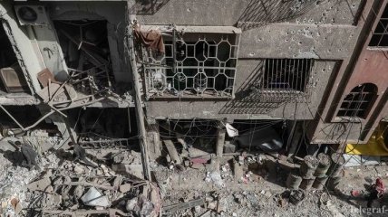 В Дамаске в следствии атаки смертника погибло 38 человек