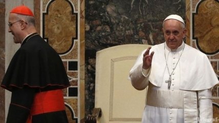 Папа Римский планирует совершить паломничество на Сардинию 