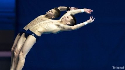 Украина огласила состав на домашний чемпионат Европы по прыжкам в воду