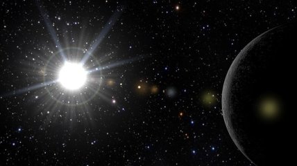 В Солнечной системе обнаружено новую карликовую планету