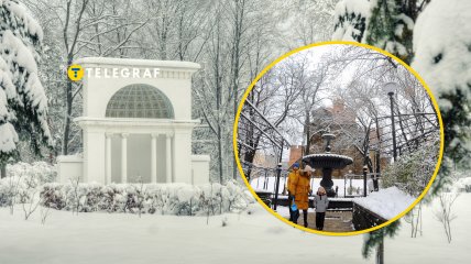 Погода в Кировоградской области