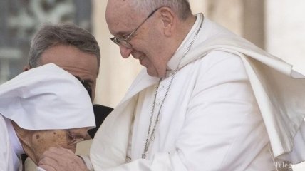 Папа Римский Франциск взволновал католиков неожиданным поступком