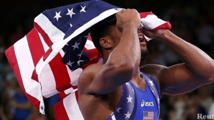 Сборная США стала лидером на Олимпийских играх в общем зачете