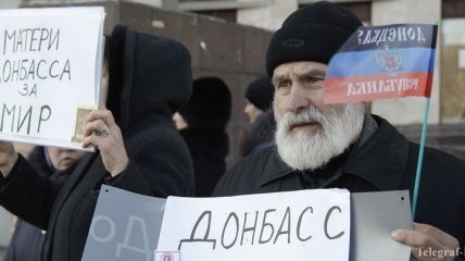 Росія дозволила в'їзд мешканцям окупованих територій Донбасу