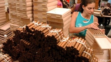 В Гаване пройдет фестиваль кубинских сигар