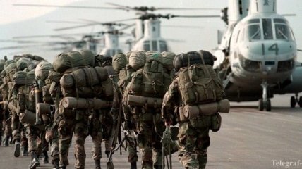 НАТО начинает масштабные учения воздушно-десантных войск