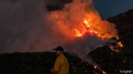 У США не вщухають лісові пожежі, число жертв зростає: апокаліптичні фото і відео