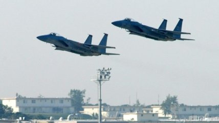 Из-за РФ Соединенные Штаты разместят 12 истребителей в Исландии