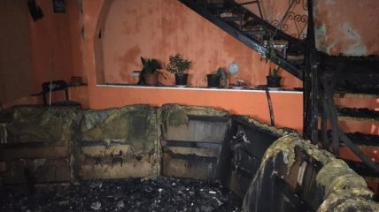 Пожар  в доме престарелых в Харькове: задержаны несколько человек, кто они (фото)