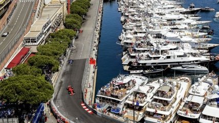 Формула-1. Личный зачет пилотов в сезоне-2017 после гонки в Монако