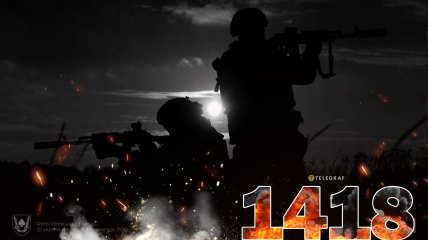 1418-й день полномасштабной войны России против Украины