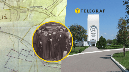 Урочище поблизу Харкова Дробицький Яр