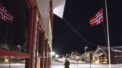 Норвегия строит стену на границе с Россией