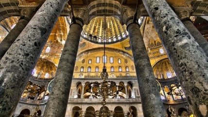 Византия: величие и мощь империи в ее архитектуре (Фото)