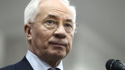 Николай Азаров подтвердил намерение уйти в отставку