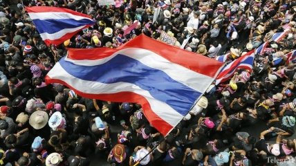 Демонстранты в Бангкоке вновь проведут массовый митинг