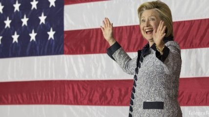 Клинтон победила на завершающих праймериз в Вашингтоне