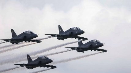 Истребители НАТО совершили рекордное количество вылетов из-за самолетов РФ