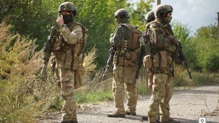Украинская армия заняла новые позиции на Донбассе