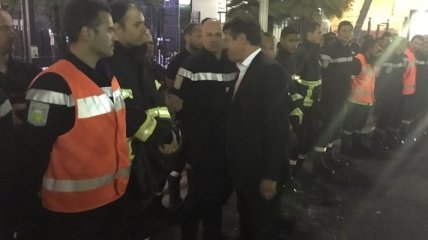 В Ницце под колесами грузовика погибли 77 человек