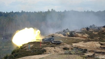 Россия начала масштабные военные учения в Крыму и на Кавказе