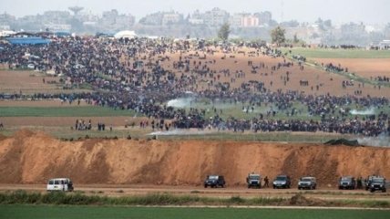 В ЕС призывают к деэскалации между Израилем и сектором Газа