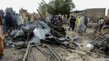 Не менее 60 человек погибли в Нигерии в результате нападения боевиков