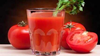 Почему томатный сок полезен для женского организма