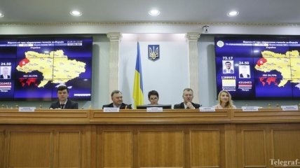 В ЦИК ответили на заявление Зеленского о затягивании оглашения результатов выборов