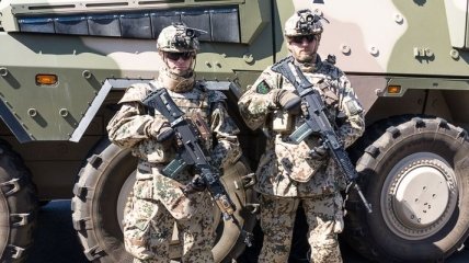 Германия сохранит свое присутствие в Афганистане
